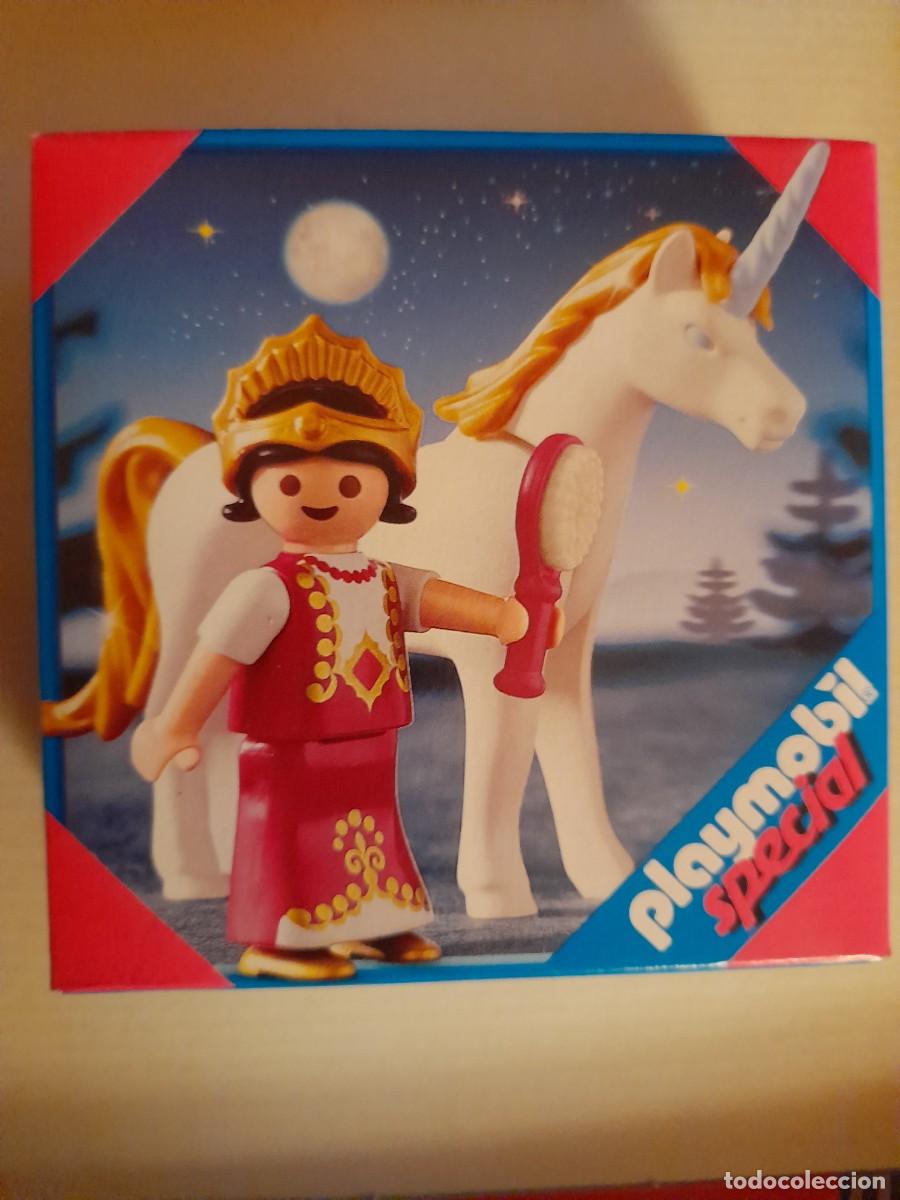 Playmobil: Playmobil special, princesa y unicornio ref. 4665