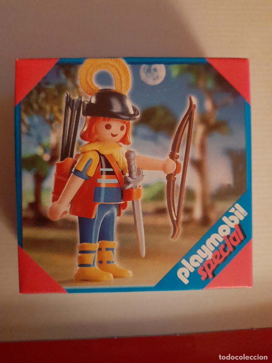 Playmobil: Playmobil special, arquero ref. 4672 - Foto 1