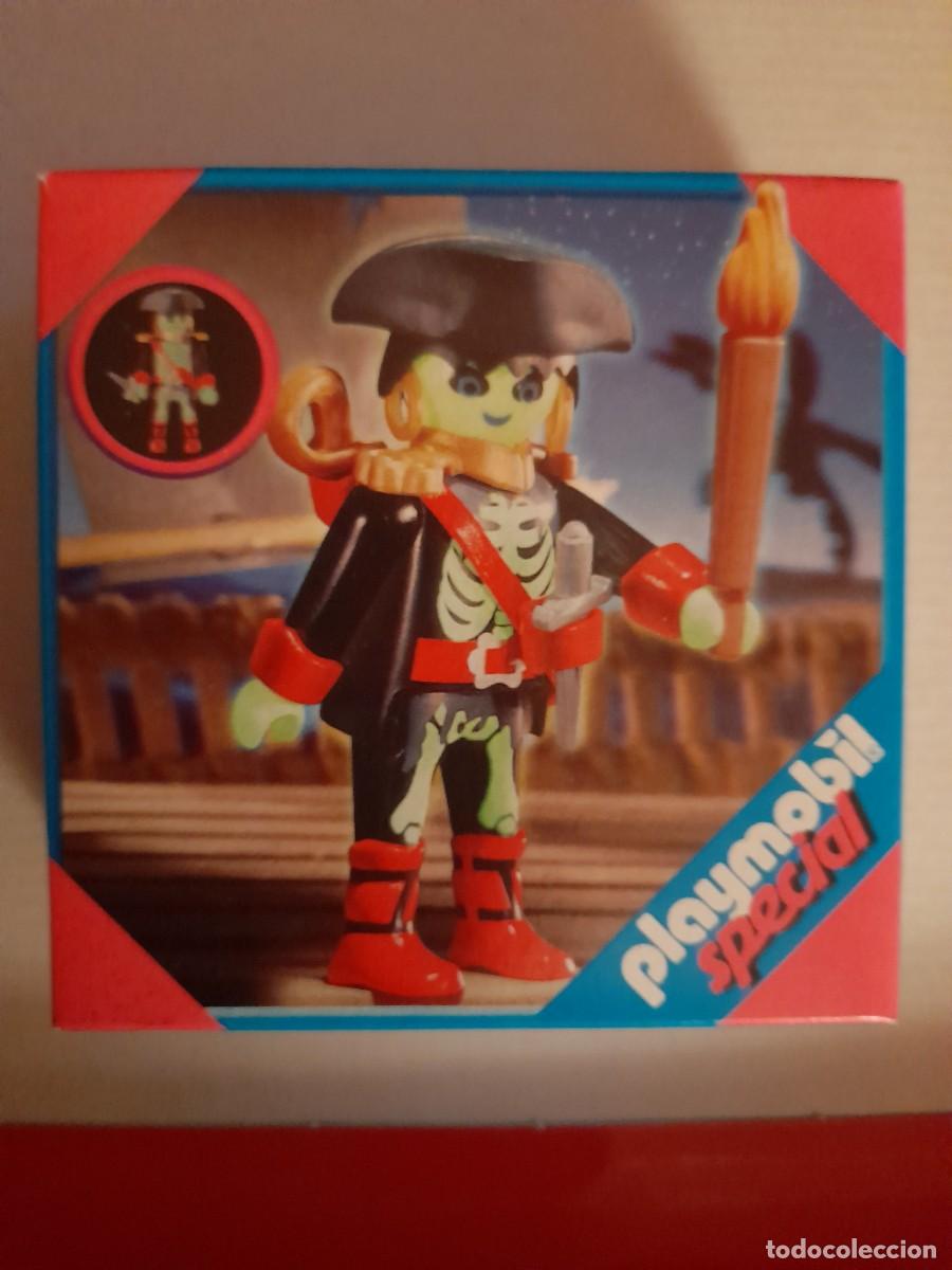 Playmobil: Playmobil special, pirata fantasma ref. 4671