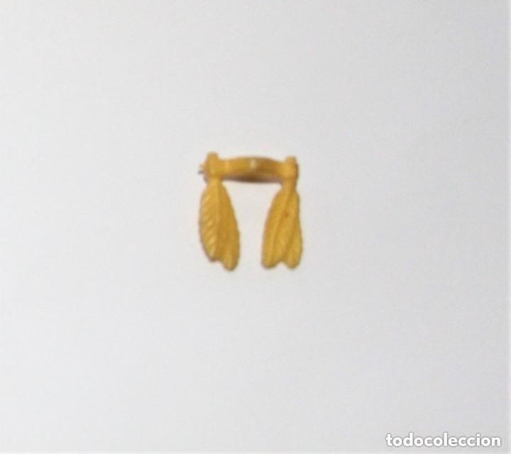 Playmobil: PLAYMOBIL MEDIEVAL PLUMA INDIA - Foto 1