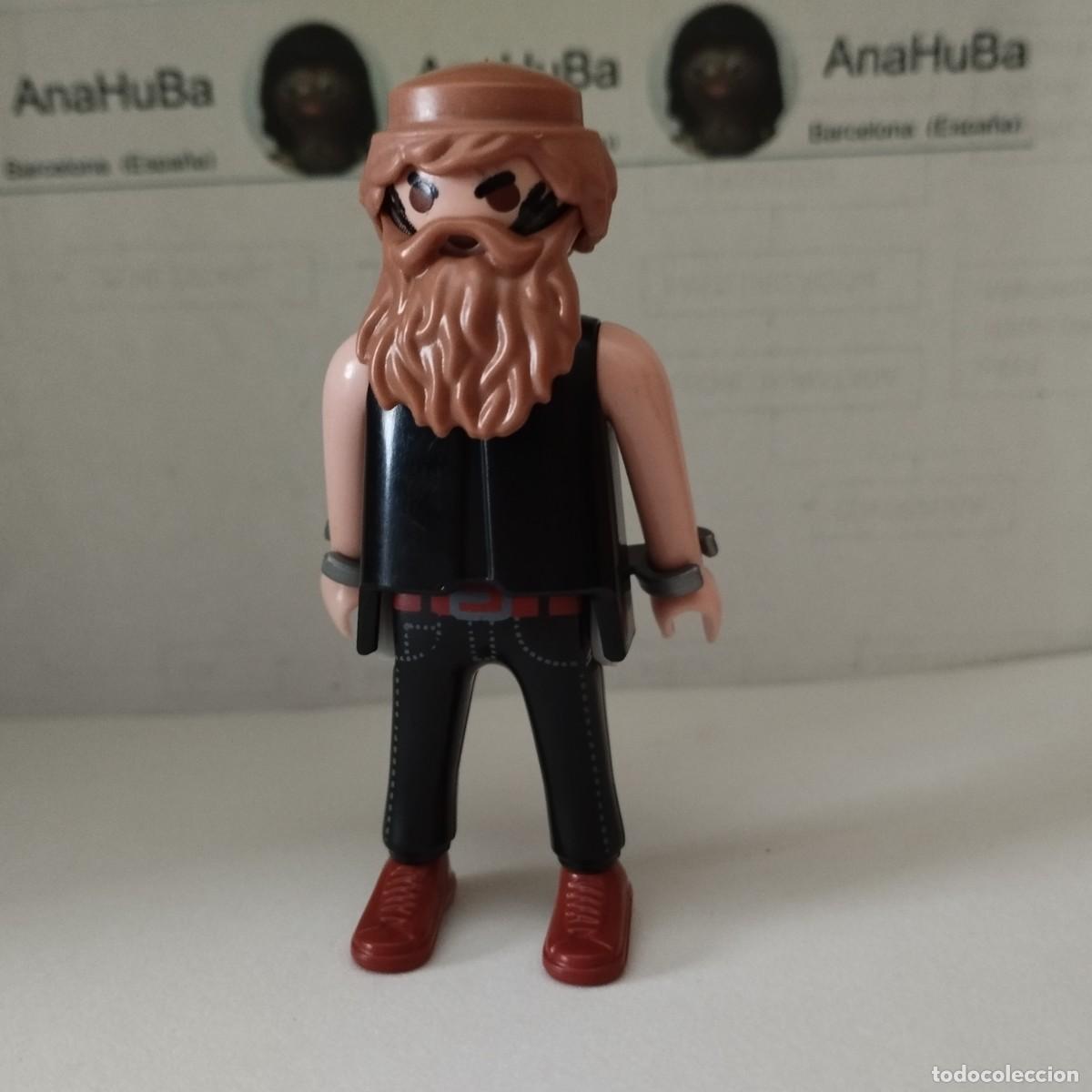 Playmobil: Playmobil prisionero esposado - Foto 1