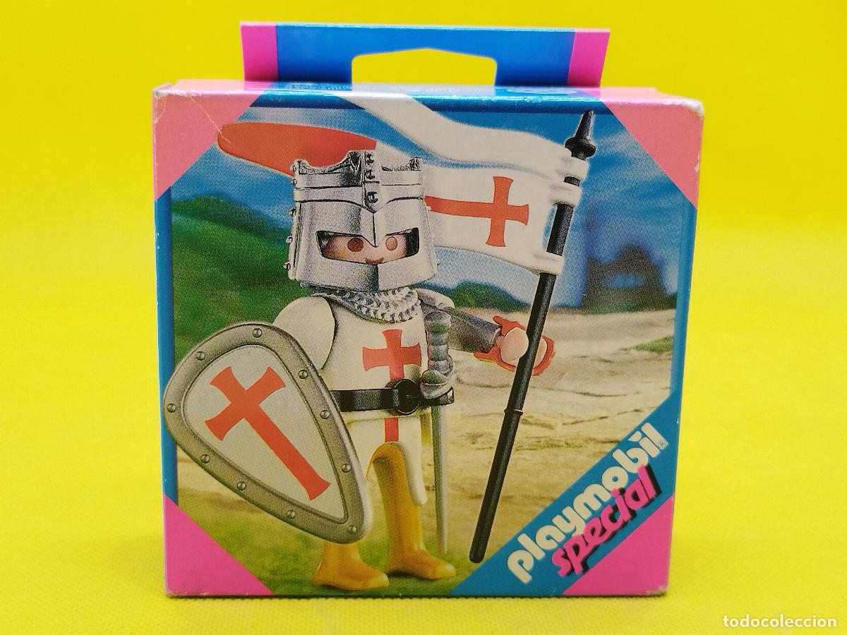 Playmobil: Playmobil Caballero cruzado special 4670