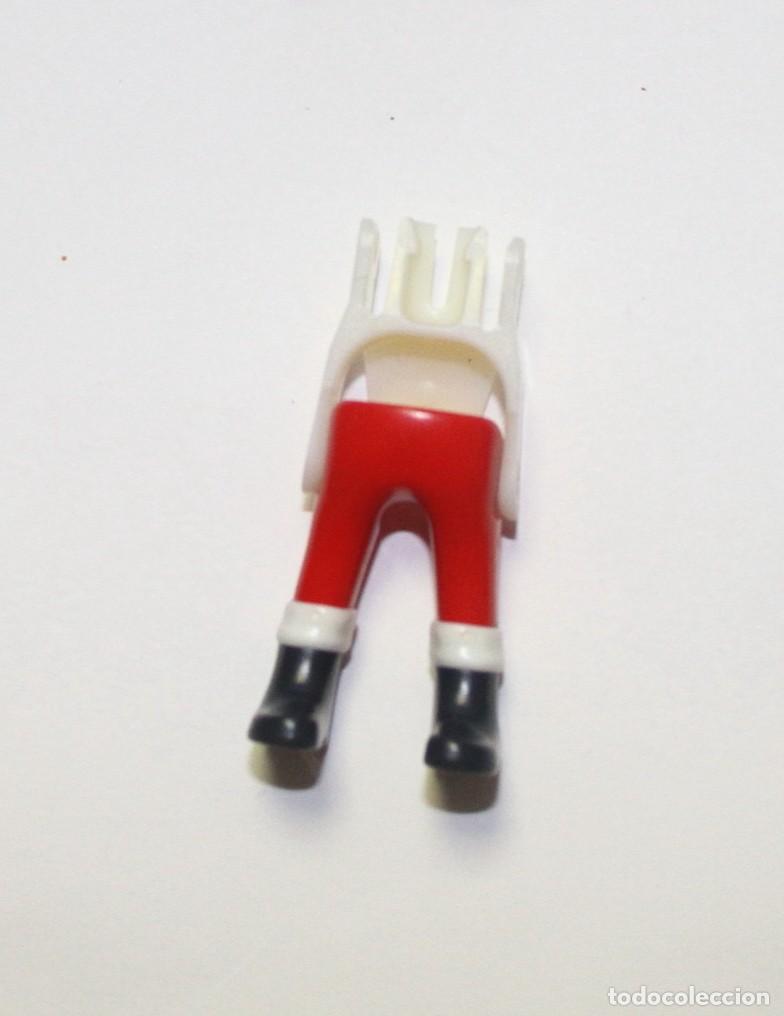 Playmobil: PLAYMOBIL MEDIEVAL PIERNAS ESQUELETO FIGURA GORDO