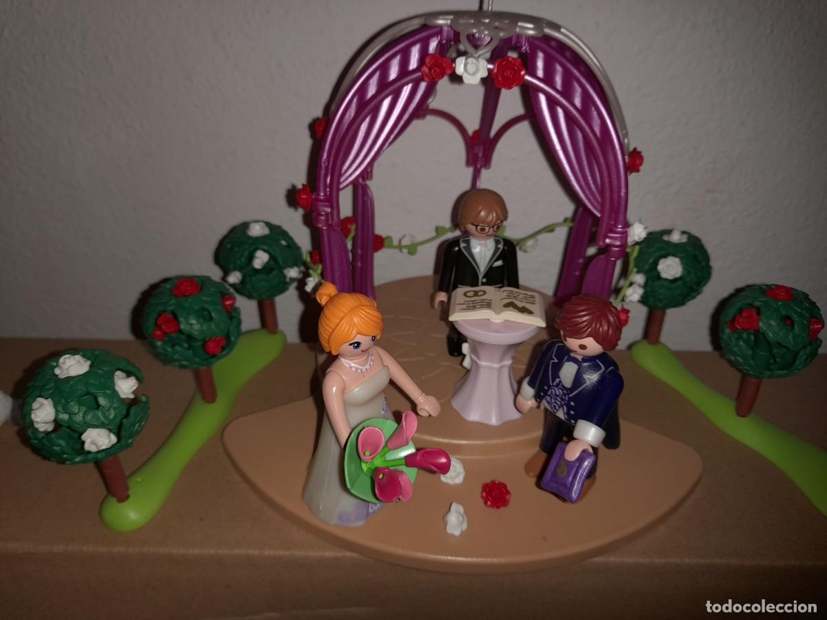 Playmobil: Playmobil, boda en el jard&iacute;n - Foto 2