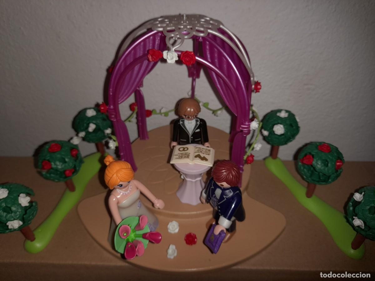 Playmobil: Playmobil, boda en el jard&iacute;n - Foto 3