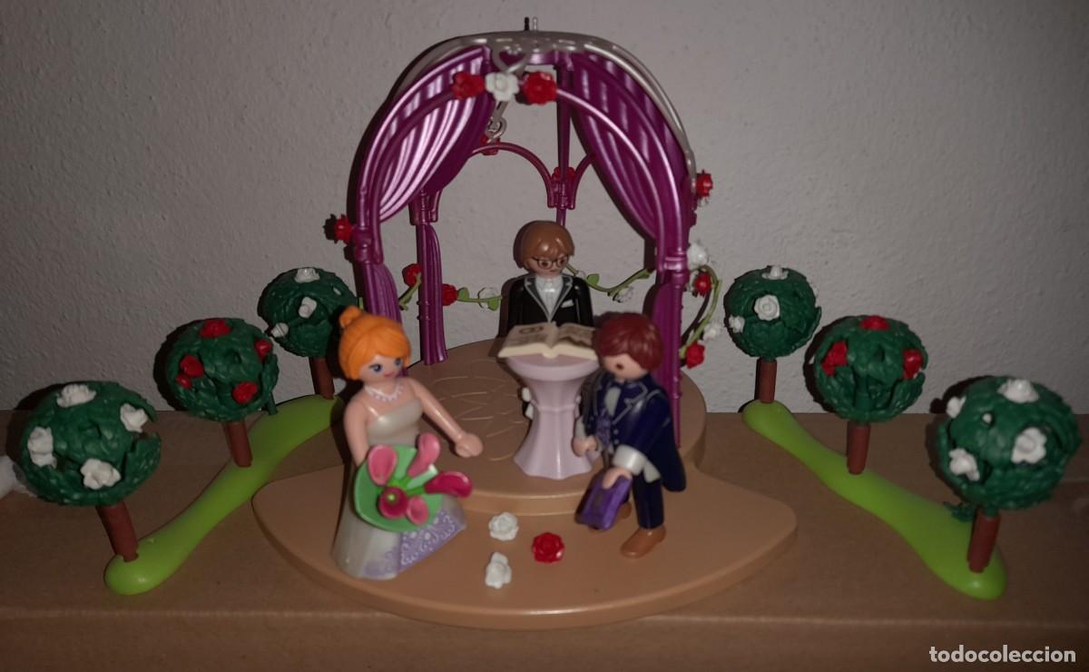 Playmobil: Playmobil, boda en el jard&iacute;n - Foto 4