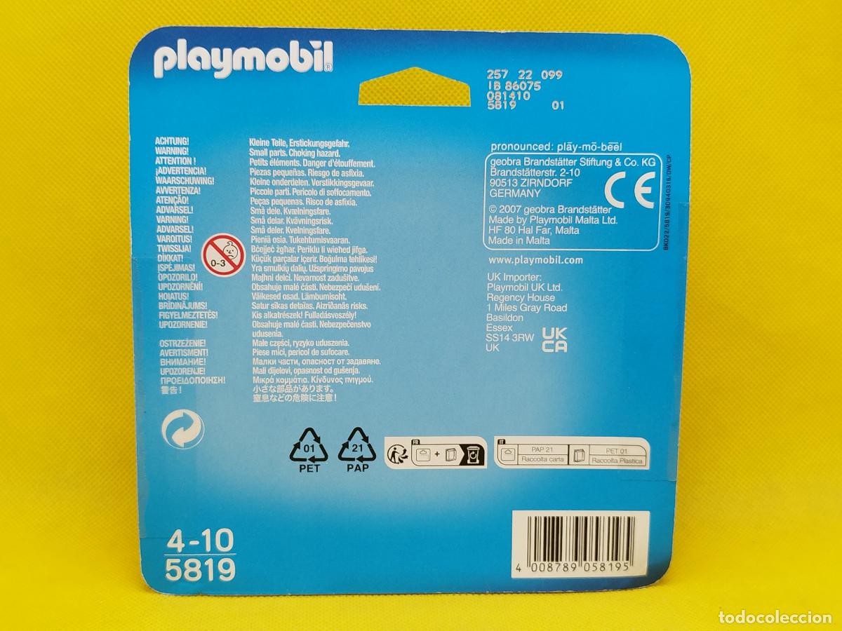 Playmobil: Playmobil Duo pack piratas REF 5819 - Foto 2