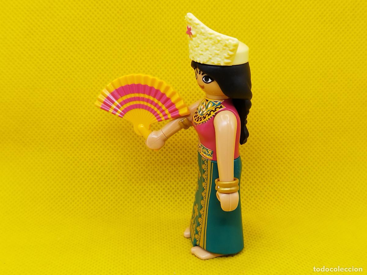 Playmobil: Playmobil Princesa india con abanico - Foto 2