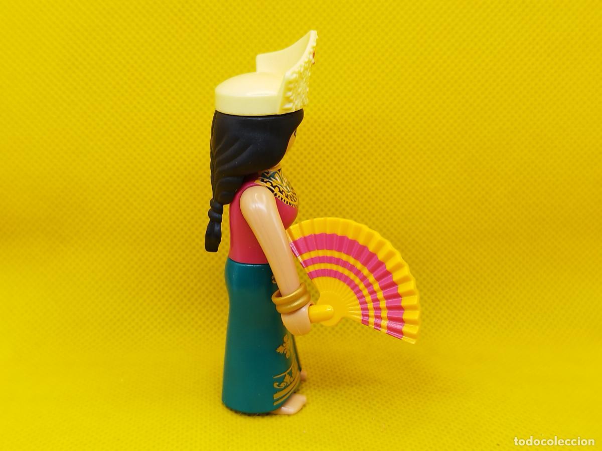 Playmobil: Playmobil Princesa india con abanico - Foto 3
