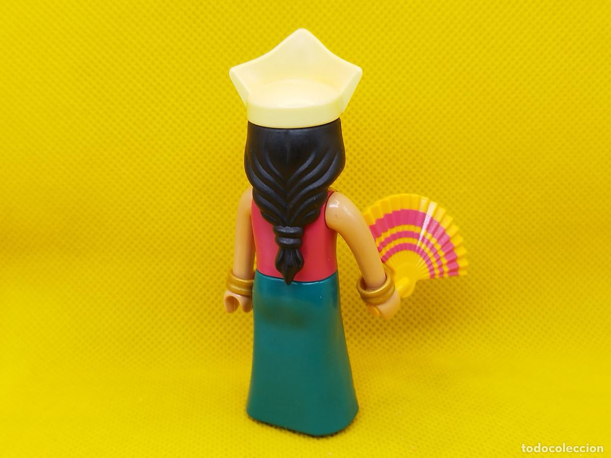 Playmobil: Playmobil Princesa india con abanico - Foto 4
