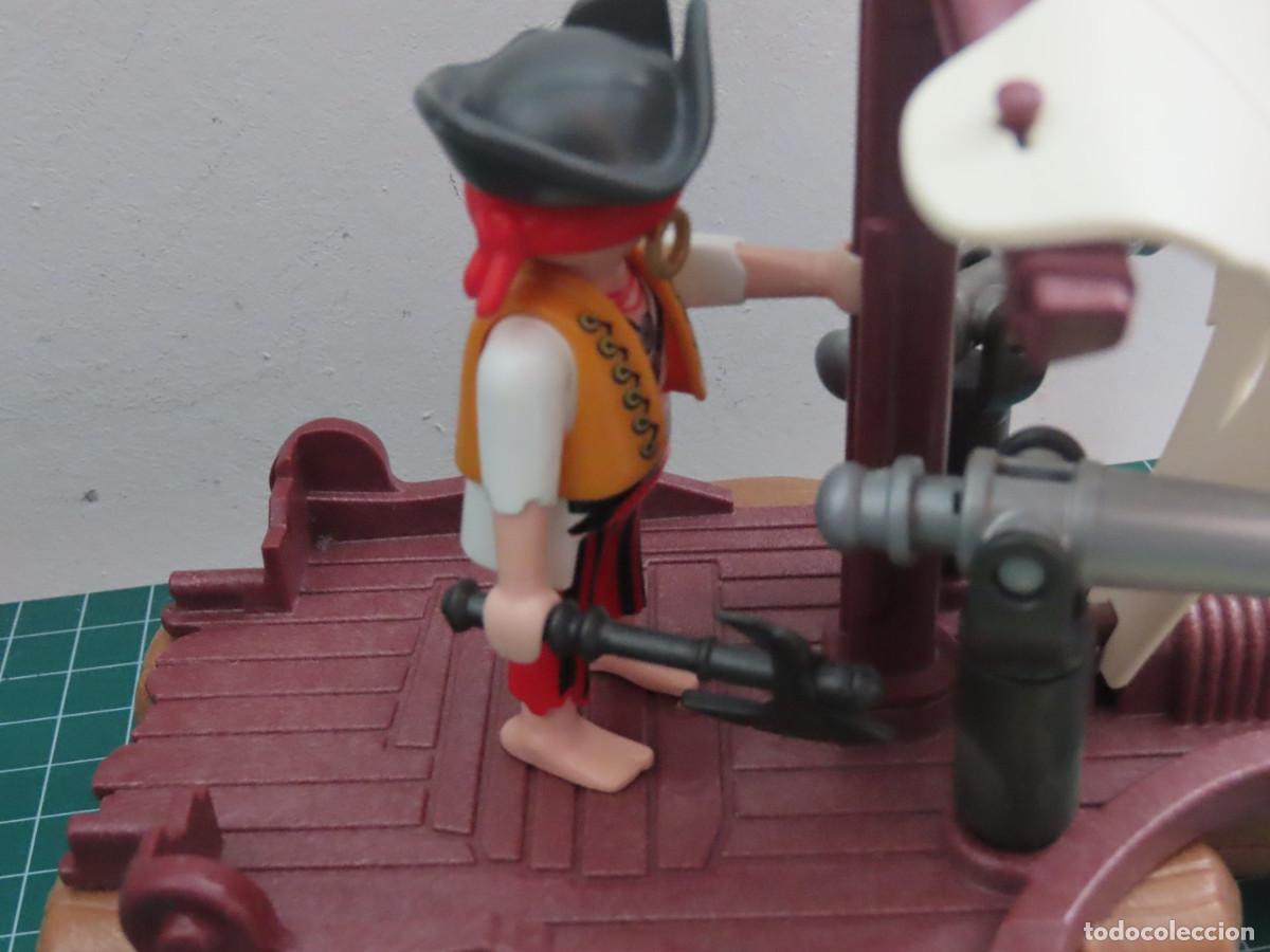 Playmobil: PLAYMOBIL BALSA PIRATA 6682 - Foto 5