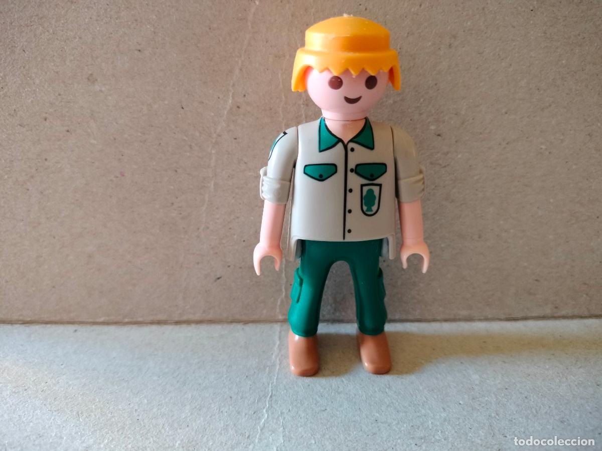Playmobil: FIGURA PLAYMOBIL BUEN ESTADO VER FOTOS
