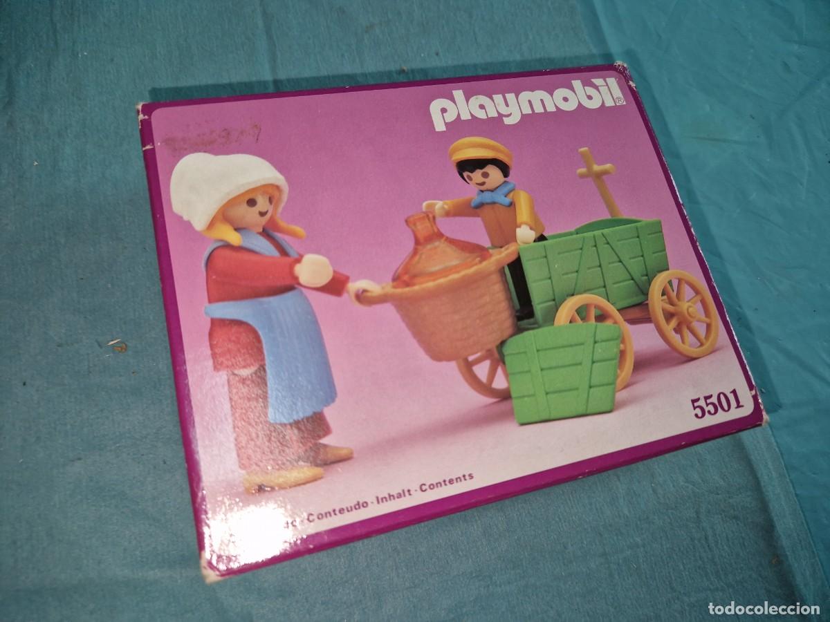 Playmobil: PLAYMOBIL 5501 - SERIE ROSA