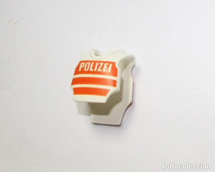 Playmobil: PLAYMOBIL MEDIEVAL CHALECO DE POLICIA - Foto 1