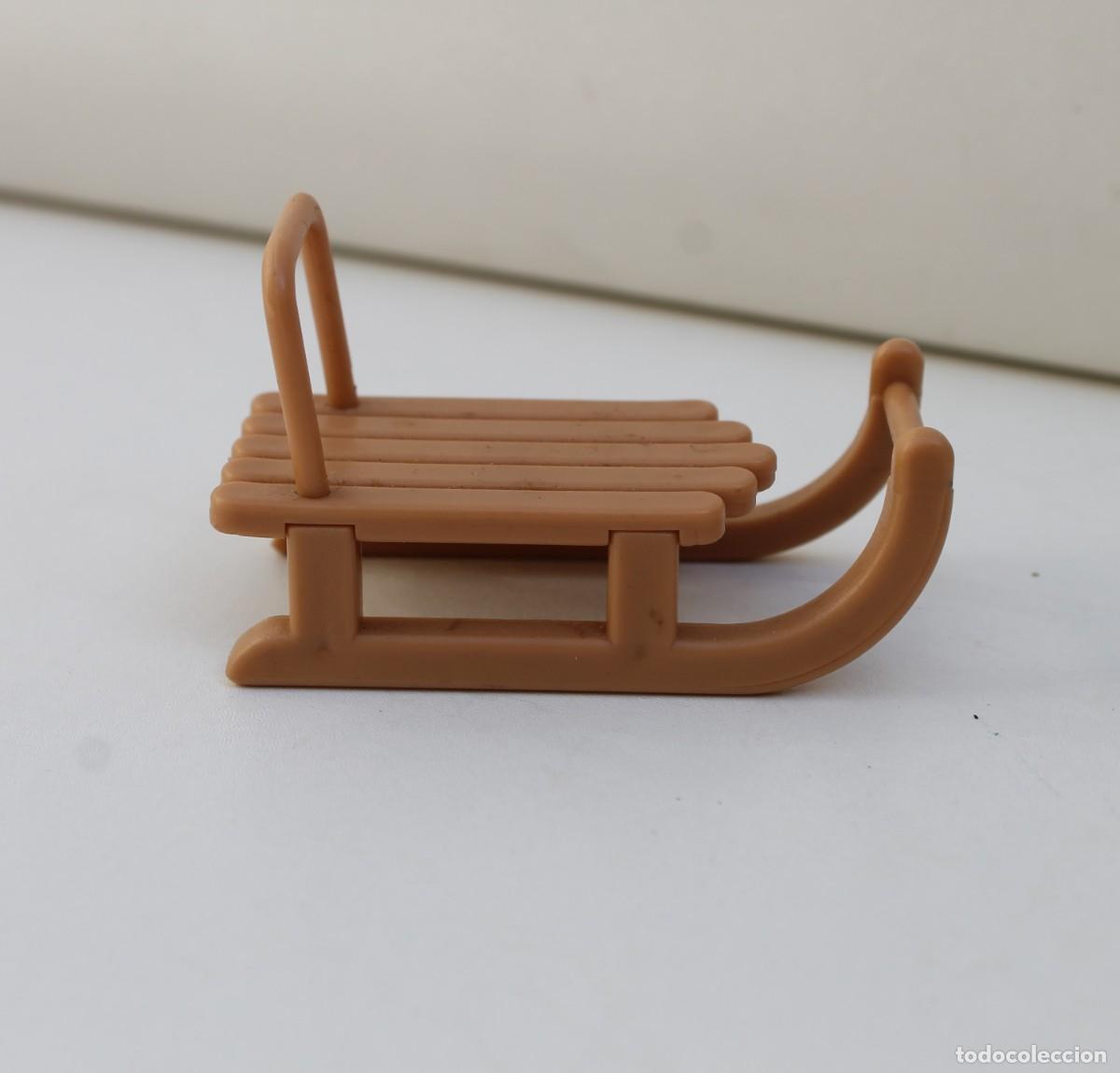 Playmobil: TRINEO COMPATIBLE CON PLAYMOBIL - Foto 1