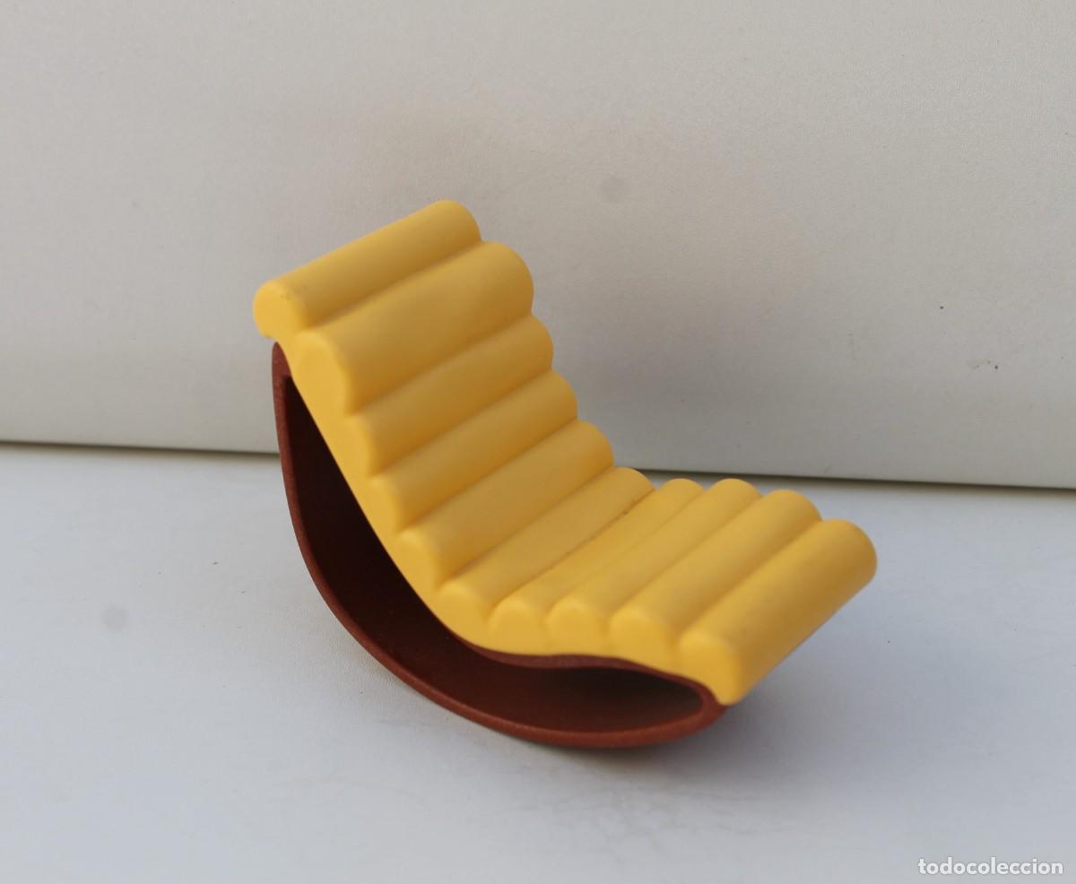Playmobil: PLAYMOBIL SILLON MODERNO - Foto 1