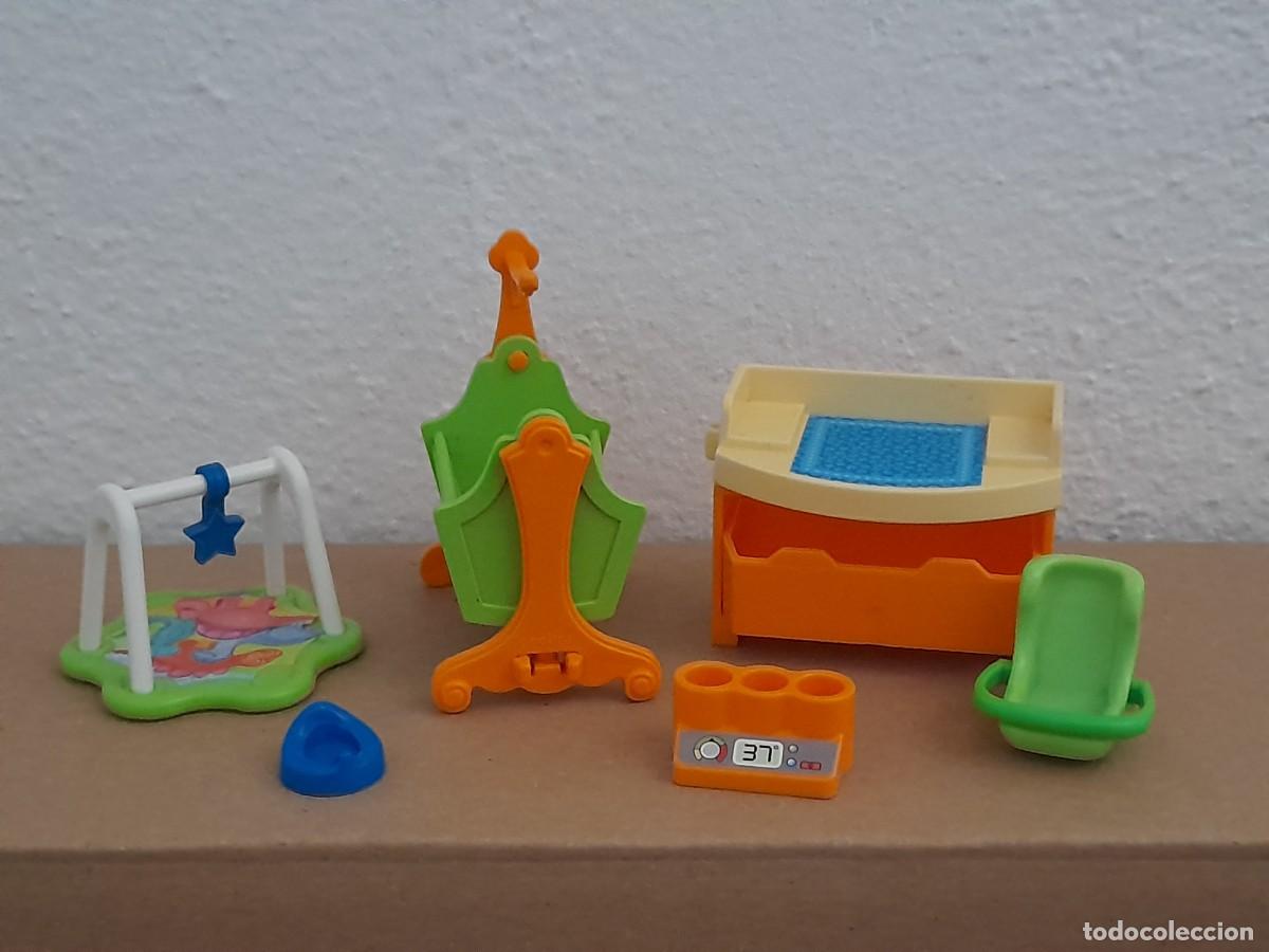 Playmobil: Playmobil mobiliario, art&iacute;culos para beb&eacute;s