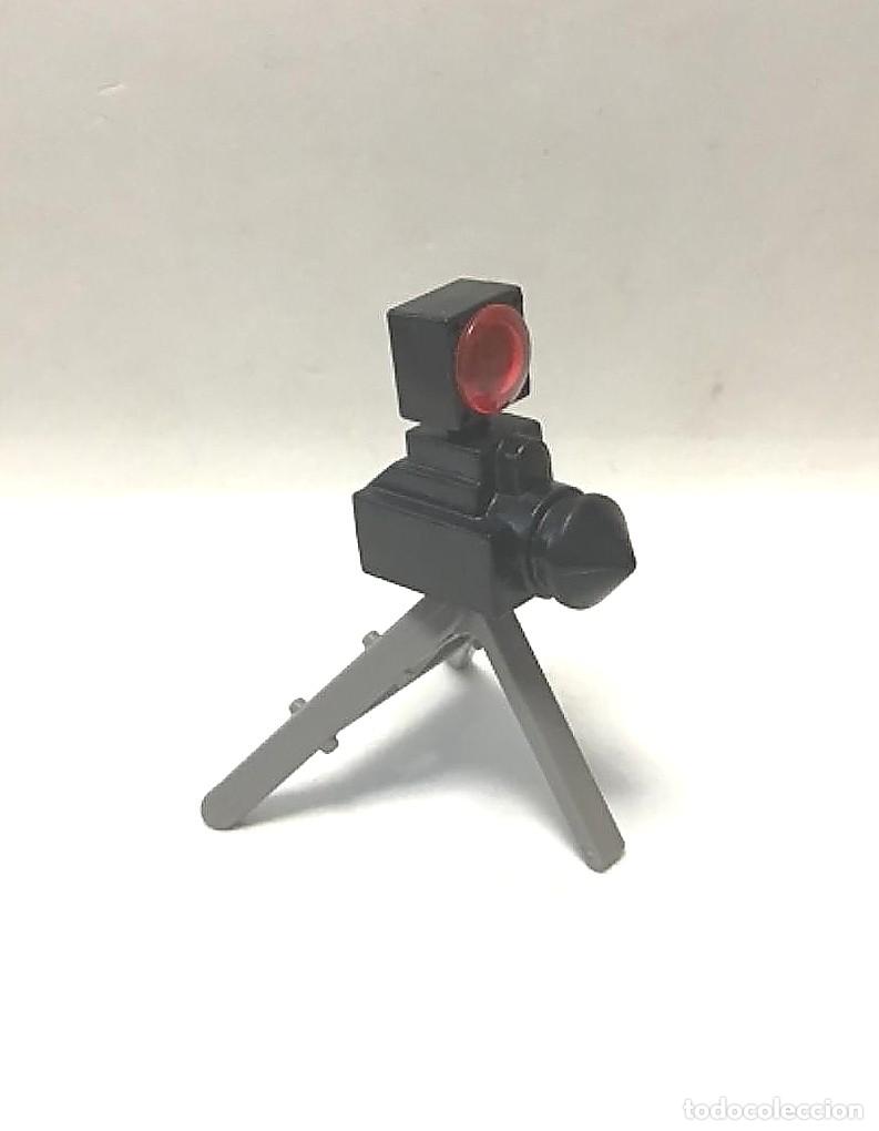 Playmobil: PLAYMOBIL MEDIEVAL RADAR DE POLIC&Iacute;A 4609 4669 4900 4902 CONTROL TR&Aacute;FICO