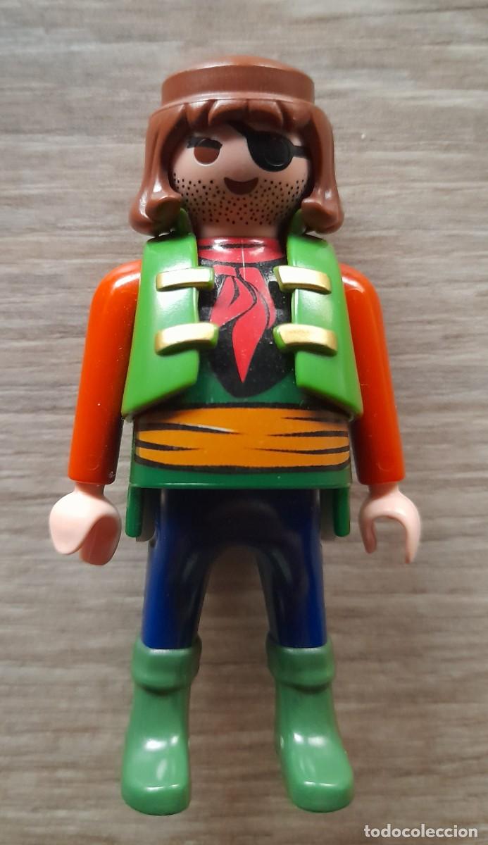 Playmobil: Playmobil figuras pirata - Foto 1