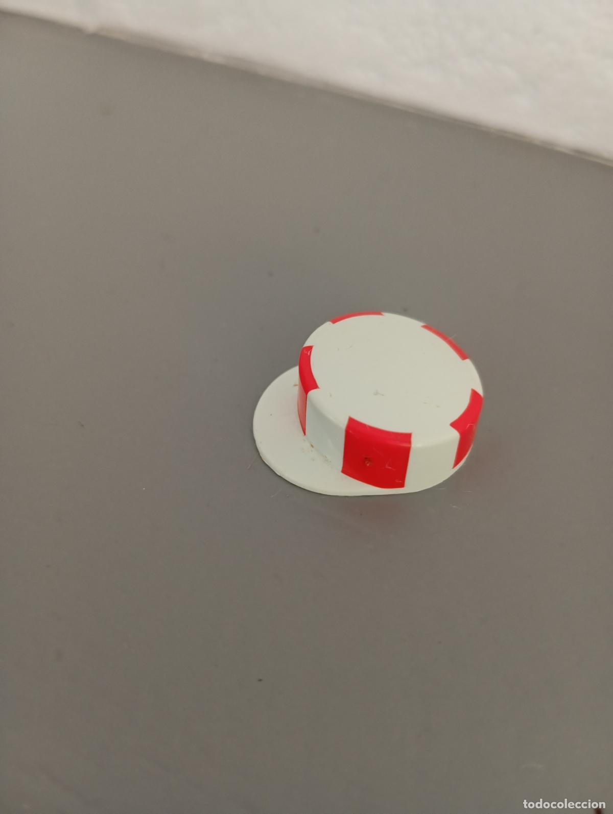 Playmobil: N1201 Playmobil Gorra Obra