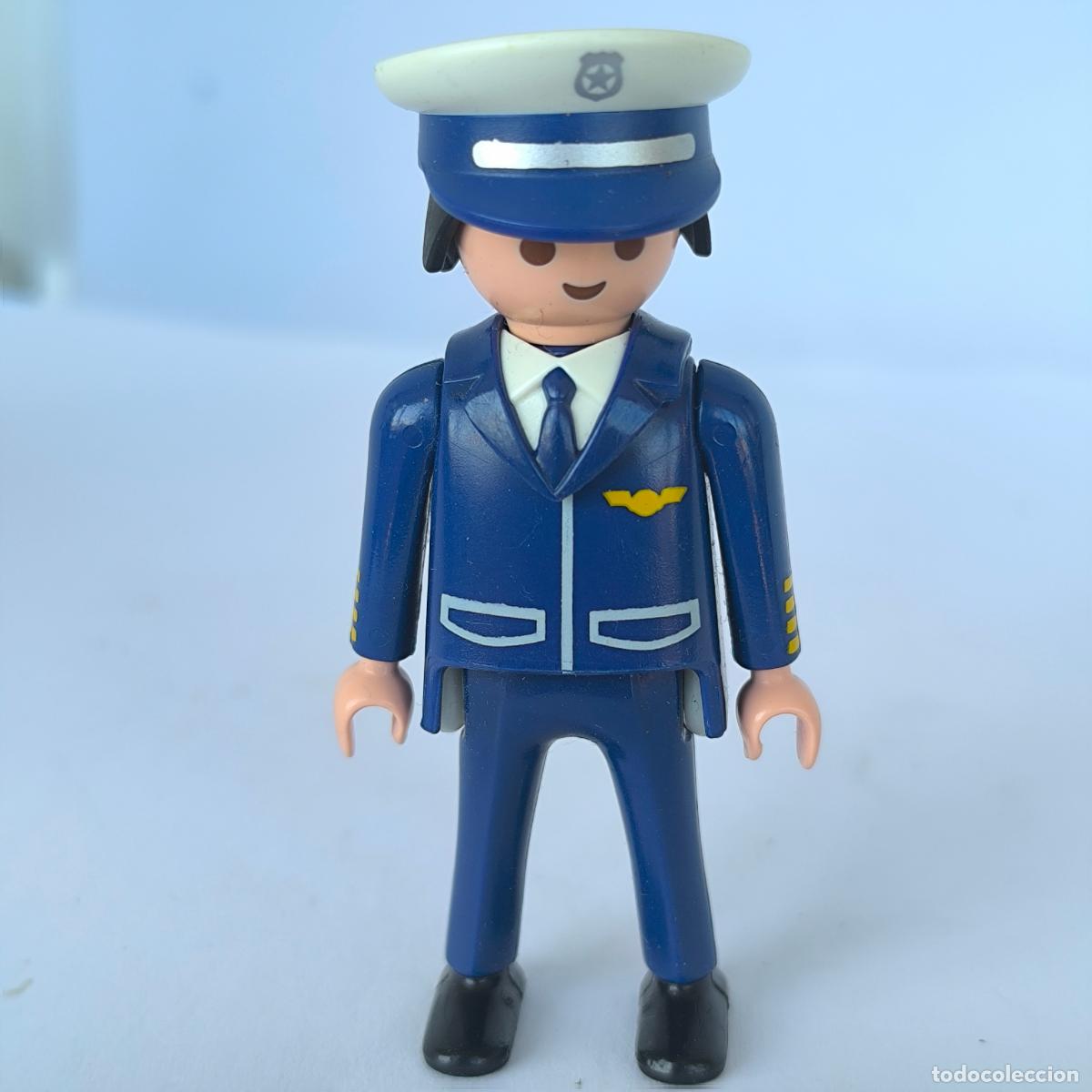 Playmobil: PLAYMOBIL polic&iacute;a city