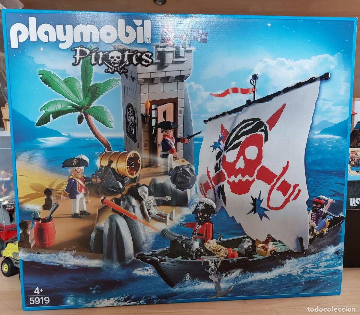 Playmobil: PLAYMOBIL 5919 - PIRATAS - Foto 1