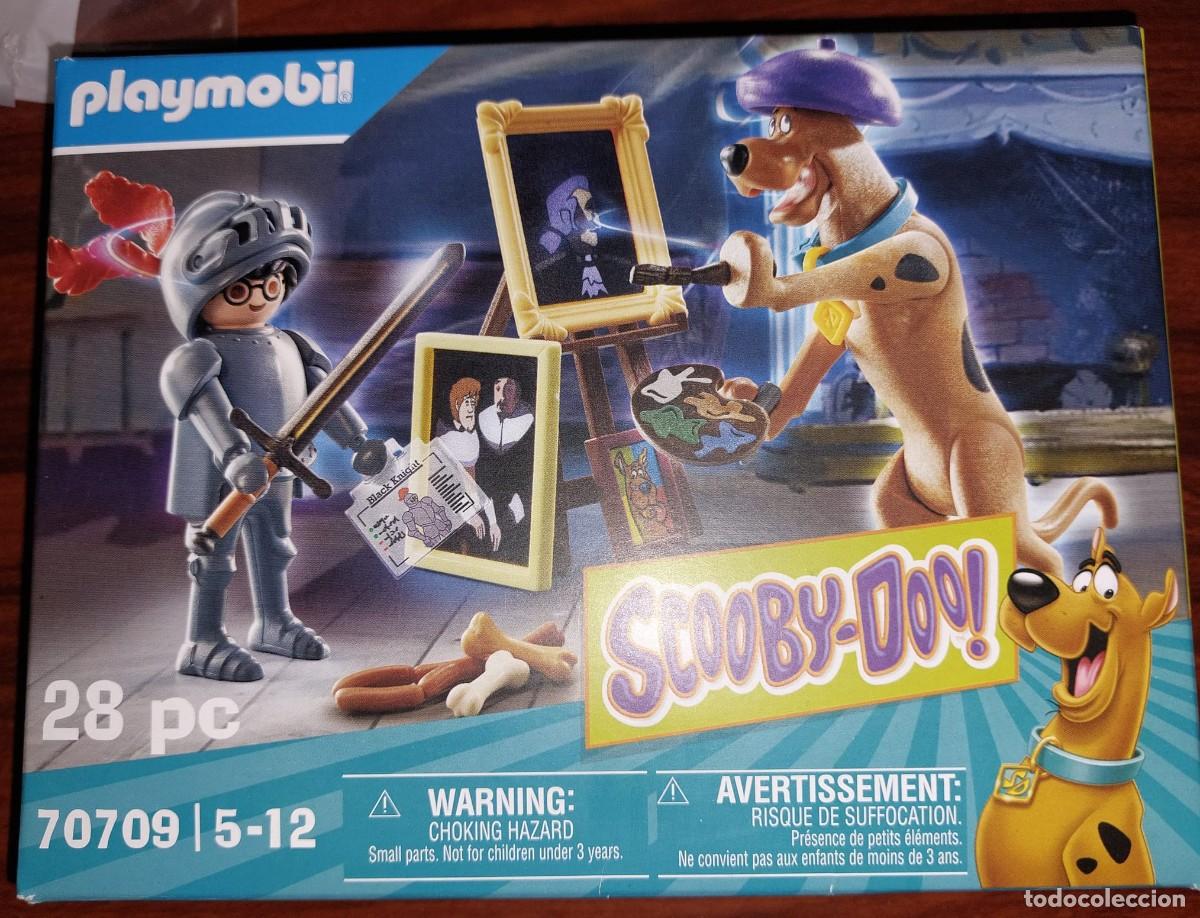 Playmobil: PLAYMOBIL 70709 - SCOOBY-DOO - Foto 1