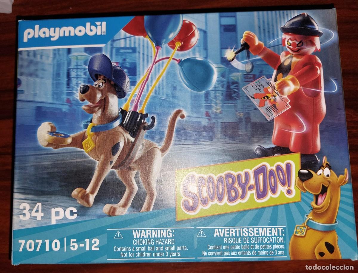 Playmobil: PLAYMOBIL 70710 - SCOOBY-DOO - Foto 1