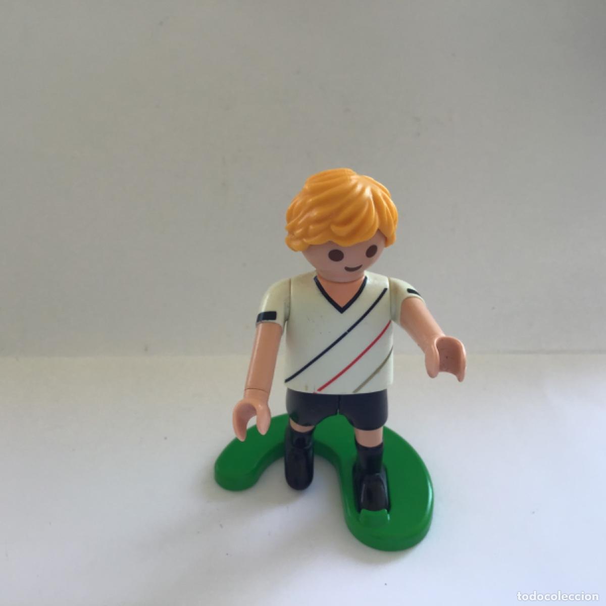 Playmobil: Playmobil Futbolista selecci&oacute;n Alemania. F2
