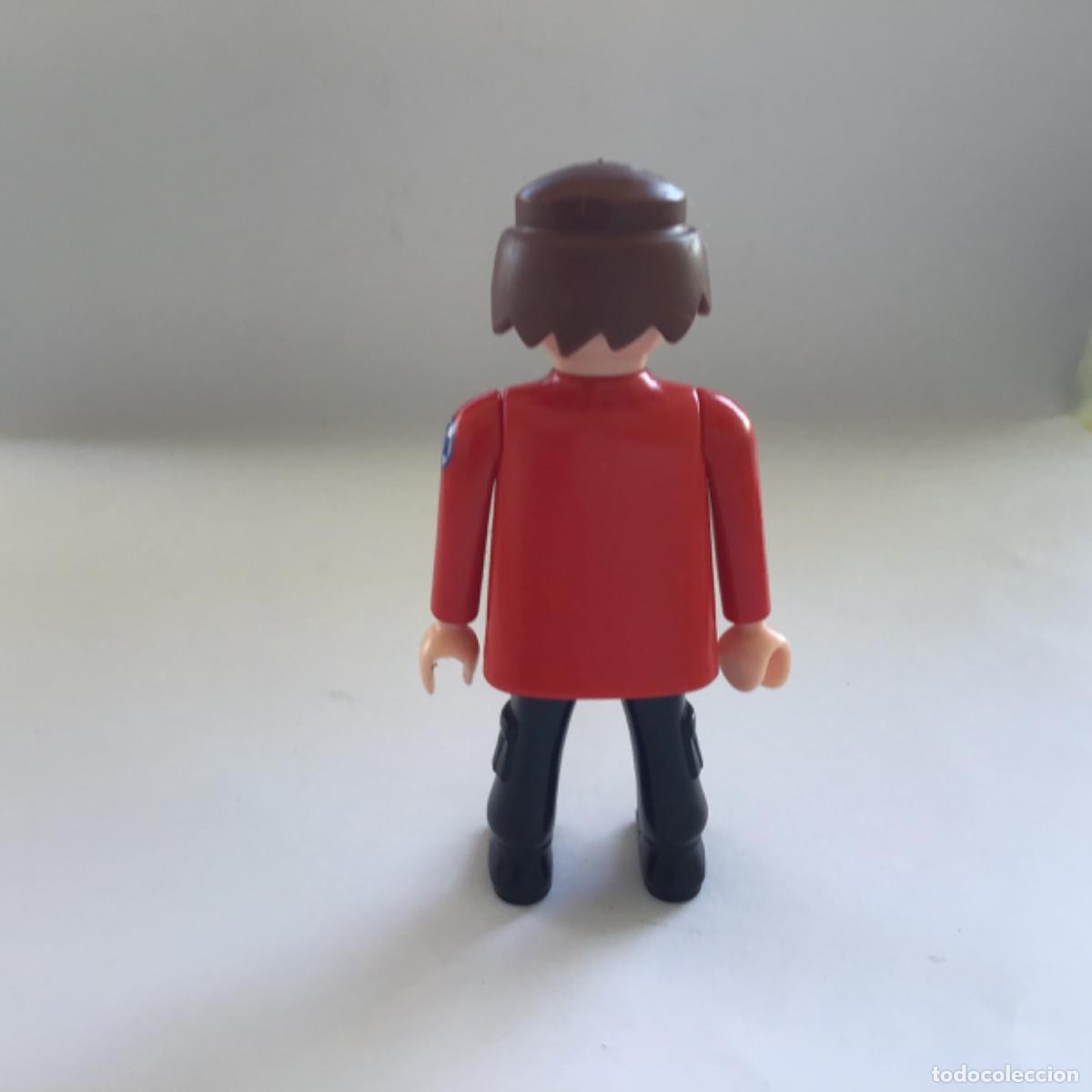 Playmobil: Playmobil Mu&ntilde;eco rescate . M18 - Foto 2