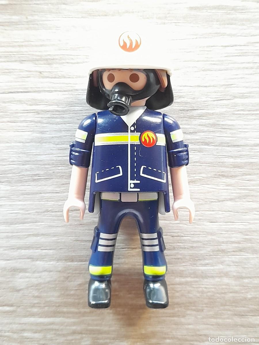 Playmobil: Playmobil figuras, bombero - Foto 1