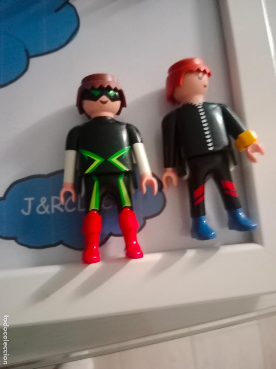 Playmobil: Playmobil click city - Foto 1
