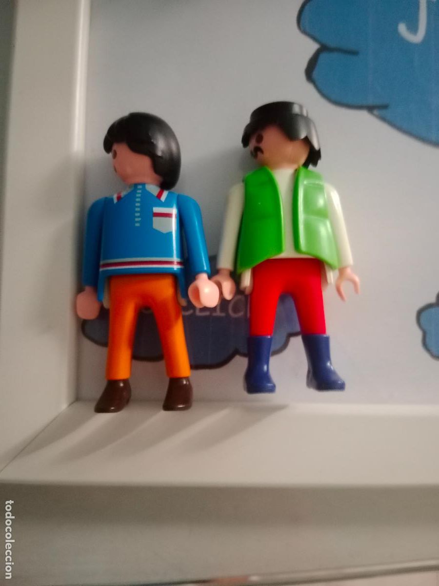 Playmobil: Playmobil click city - Foto 1