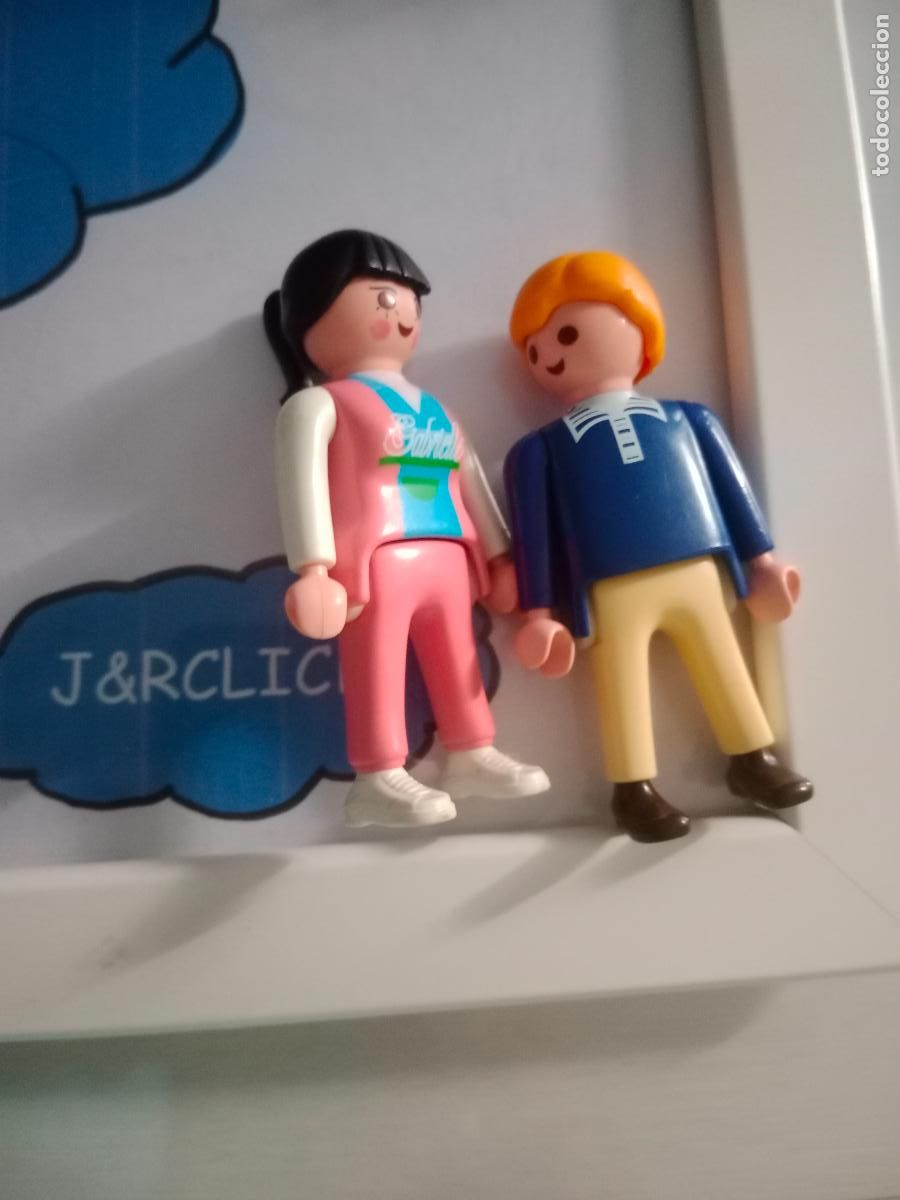 Playmobil: Playmobil click city - Foto 1