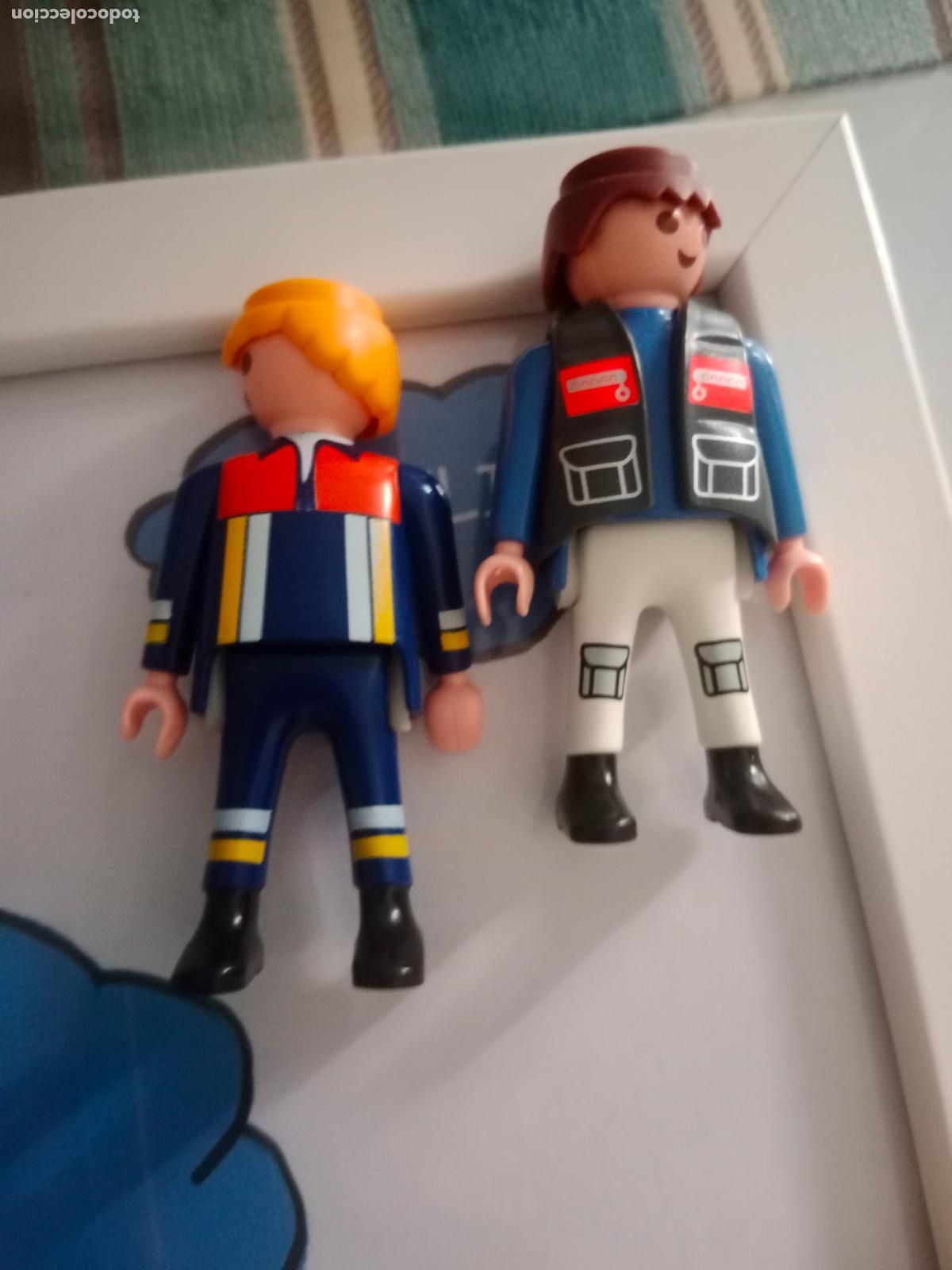Playmobil: Playmobil click city - Foto 1