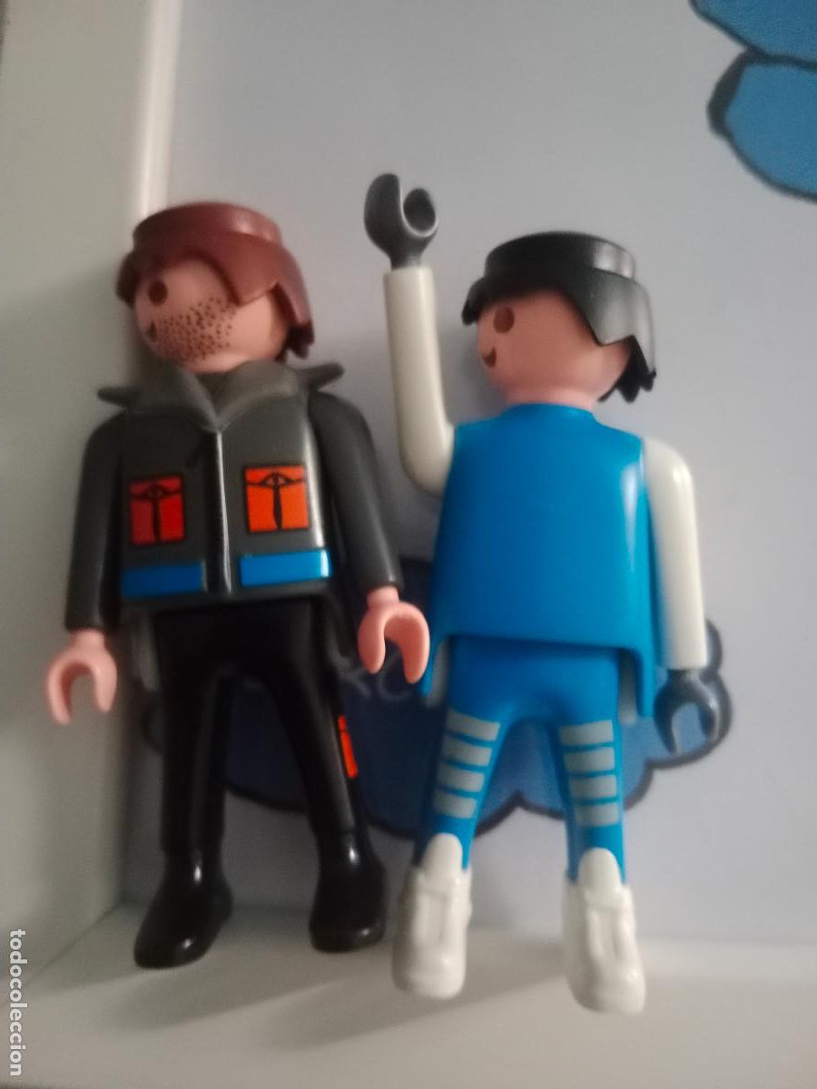 Playmobil: Playmobil click city - Foto 1