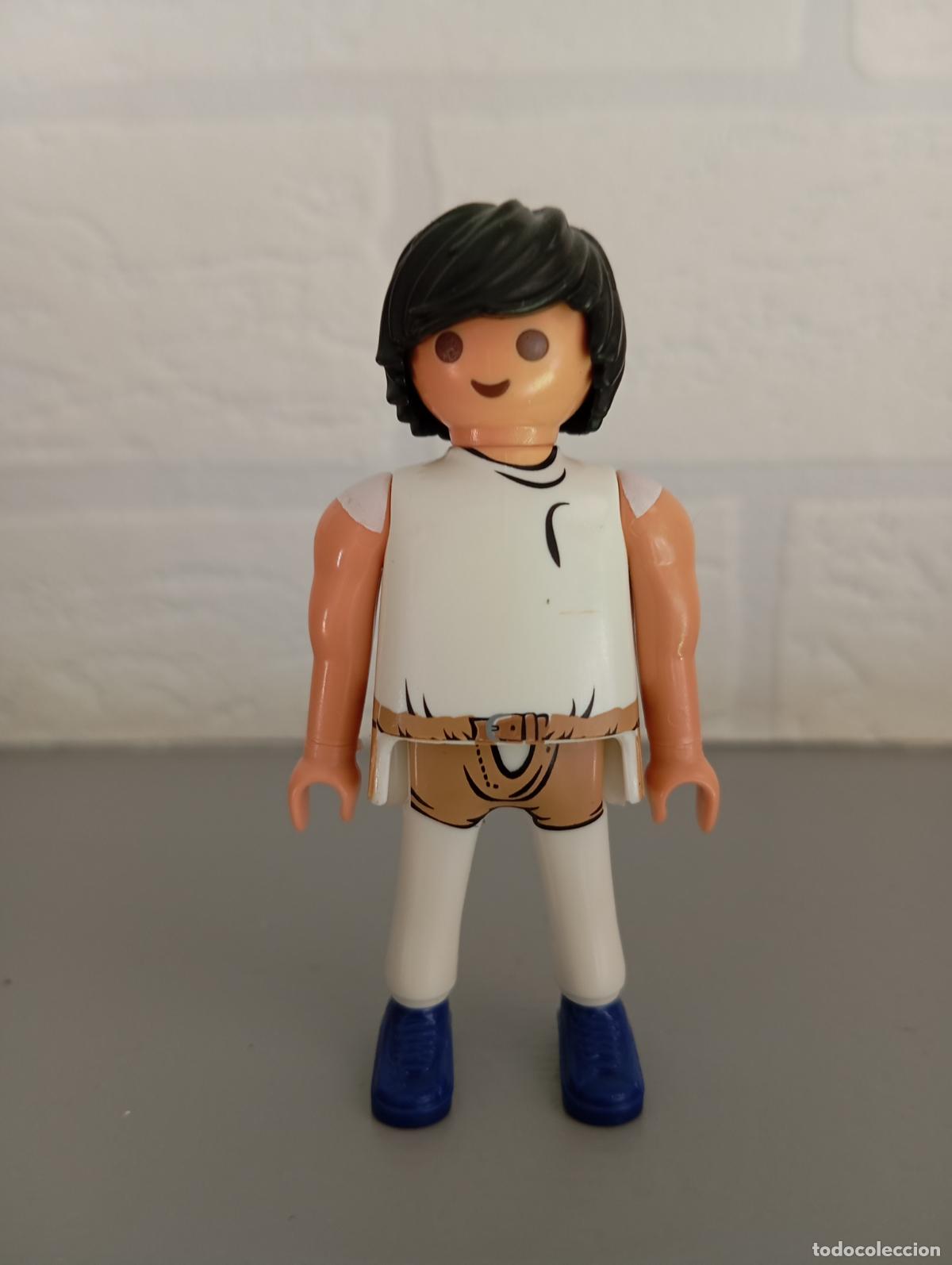Playmobil: F25 Playmobil figura sin accesorios