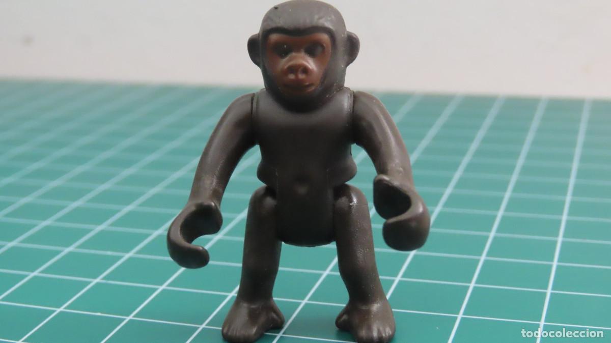 Playmobil: playmobil cria gorila - Foto 3
