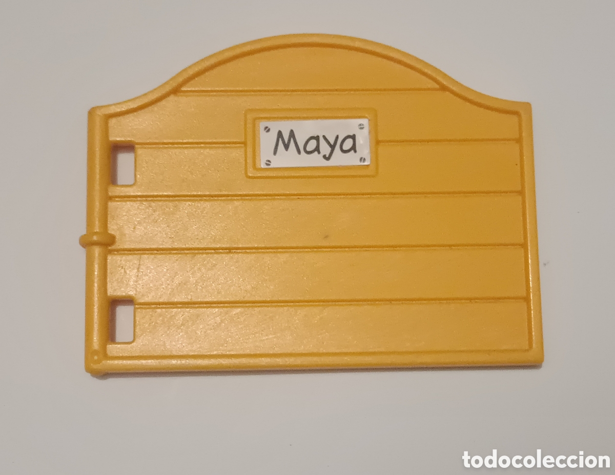 Playmobil: Puerta Playmobil 3120 - Foto 1
