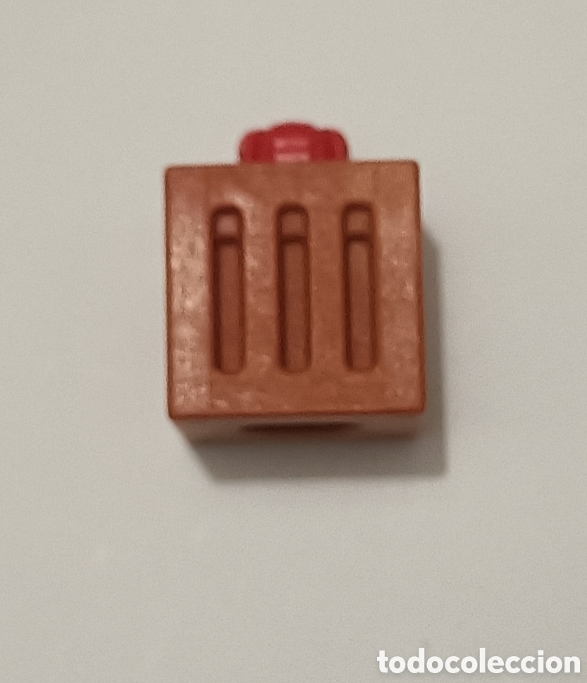 Playmobil: Conector cuadrado granja 3120 - Foto 1