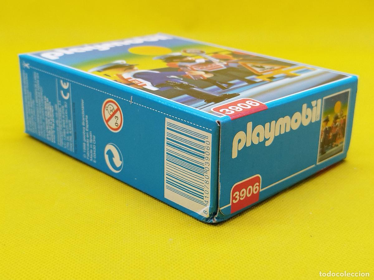 Playmobil: Playmobil Control de polic&iacute;a REF 3906 - Foto 3
