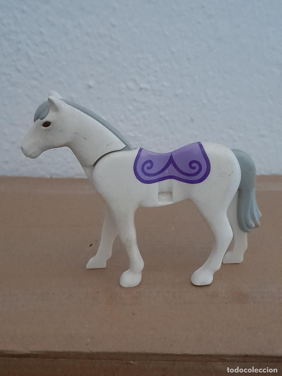 Playmobil: Playmobil animales, caballo de circo - Foto 1