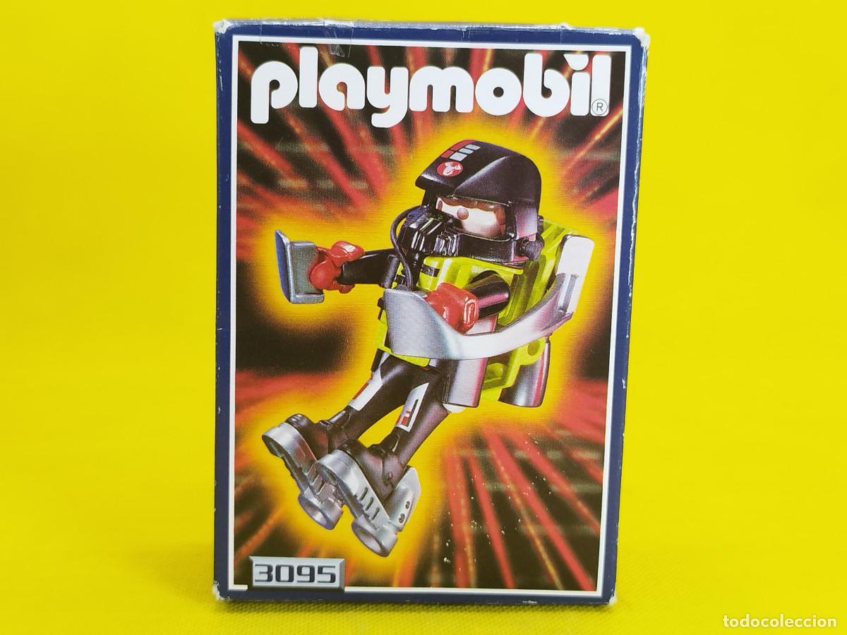 Playmobil: Playmobil Explorador espacial REF 3095