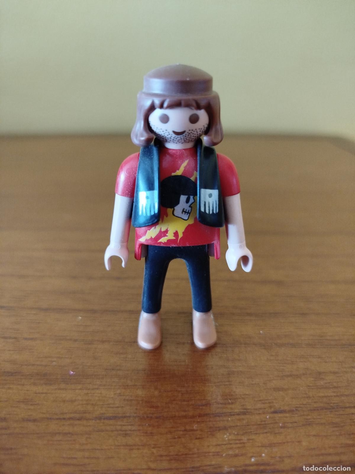 Playmobil: PLAYMOBIL FIGURA DE CIUDAD CITY