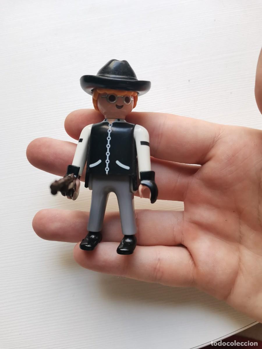 Playmobil: FIGURA PLAYMOBIL OESTE SHERIFF - Foto 1