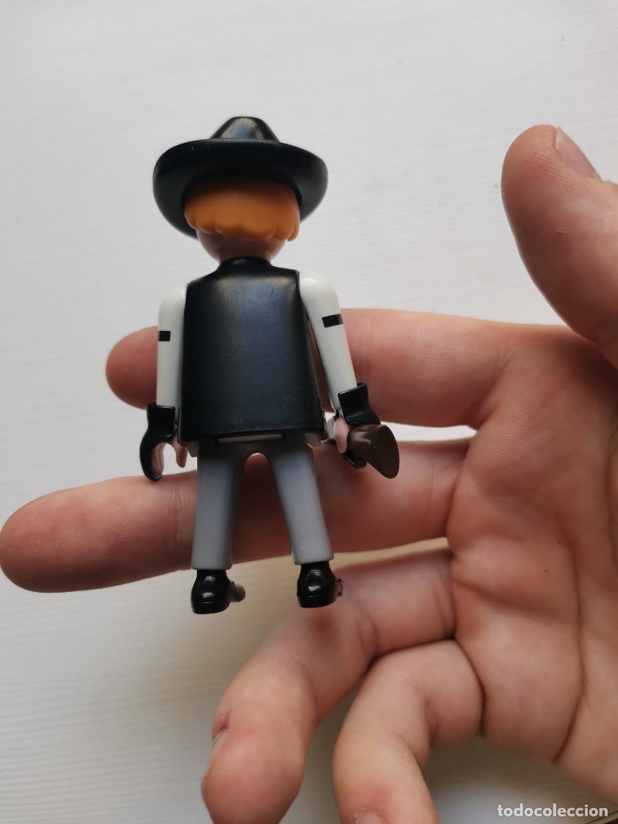 Playmobil: FIGURA PLAYMOBIL OESTE SHERIFF - Foto 2
