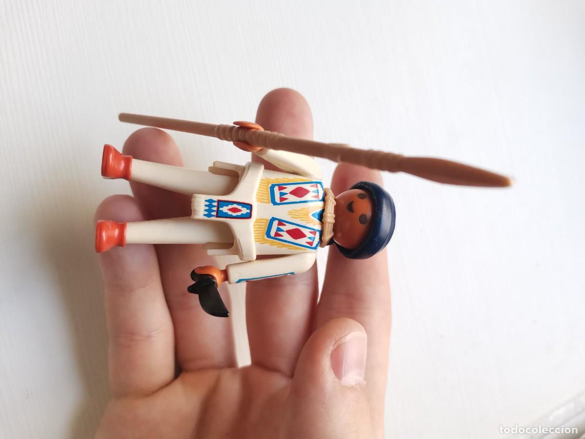 Playmobil: FIGURA PLAYMOBIL OESTE INDIO - Foto 1