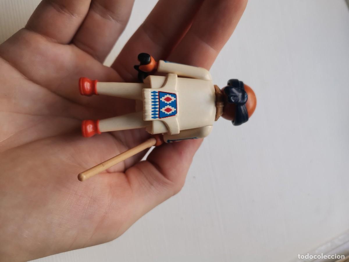 Playmobil: FIGURA PLAYMOBIL OESTE INDIO - Foto 2