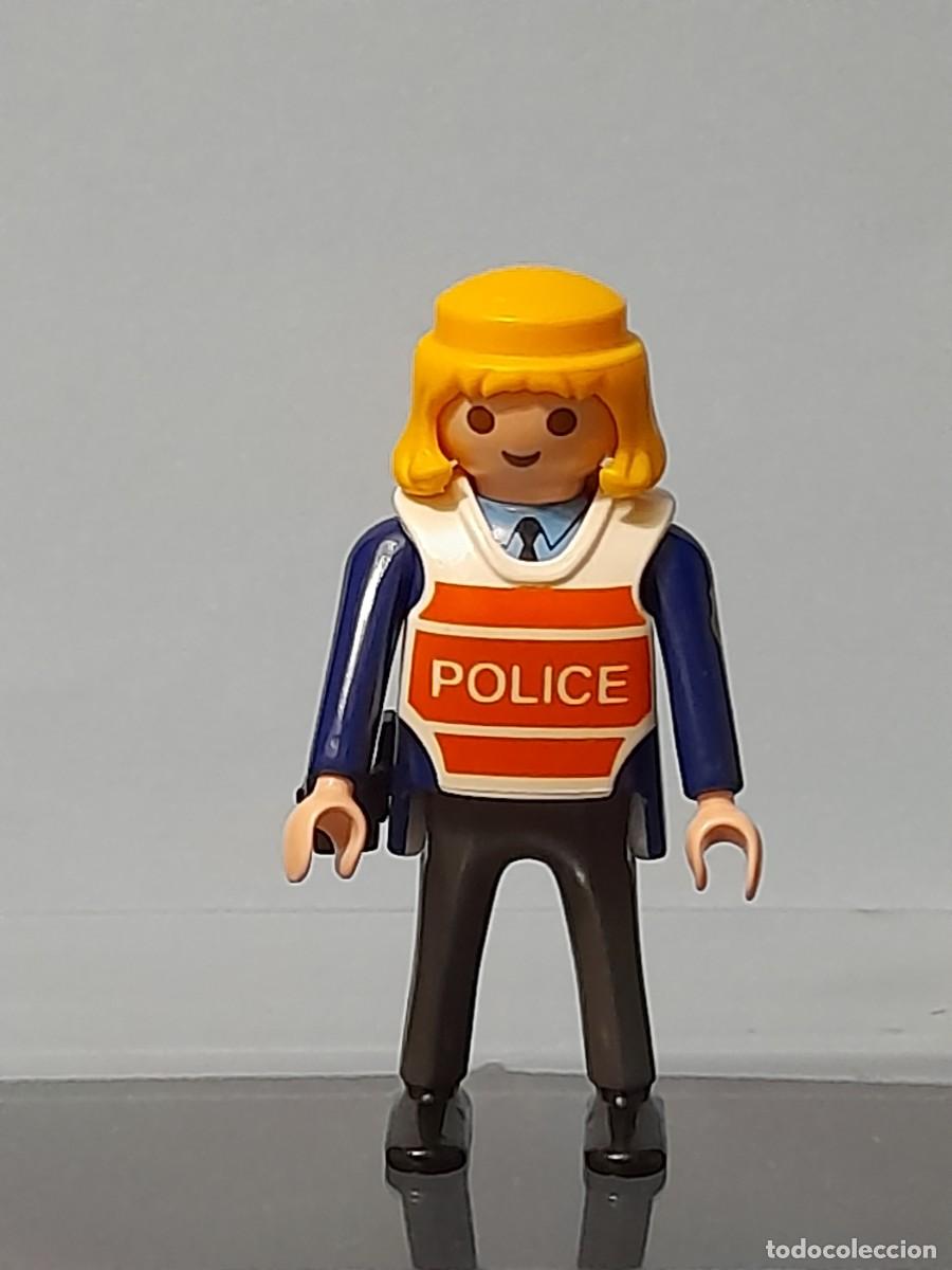 Playmobil: Playmobil figuras, policia - Foto 1