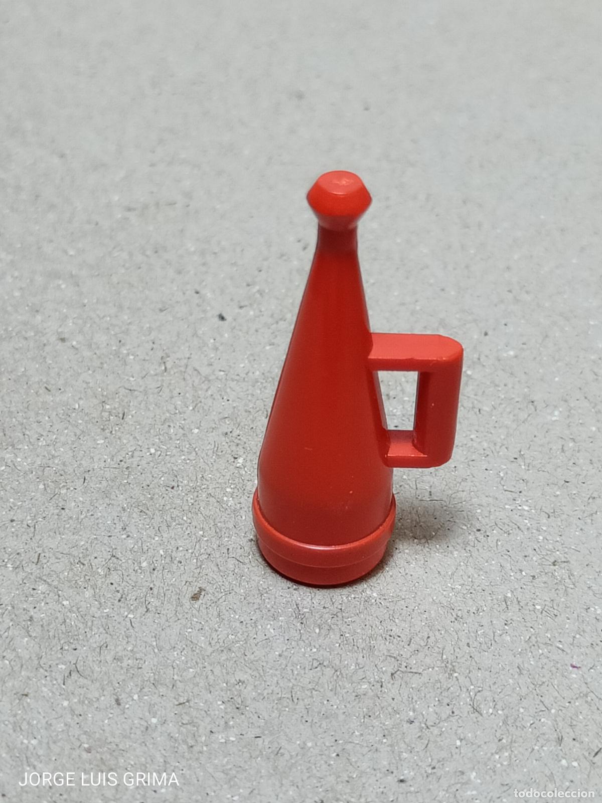 Playmobil: PLAYMOBIL EXTINTOR ROJO 3136 3210 3215 3216 3217 3219 3235 3236 3246 3247 3439 3254 3258